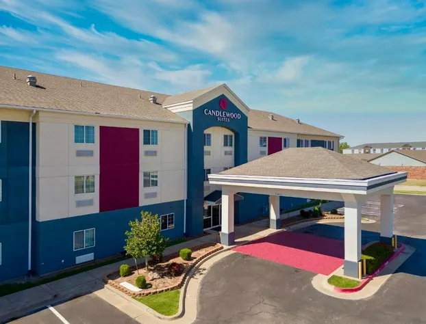 Candlewood Suites Oklahoma City-Moore by IHG hotel detail image 1
