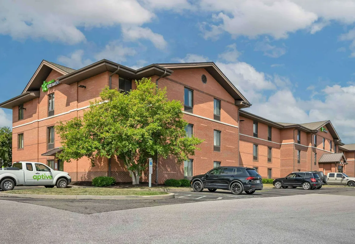 Extended Stay America Suites Pittsburgh Airport hotel hero