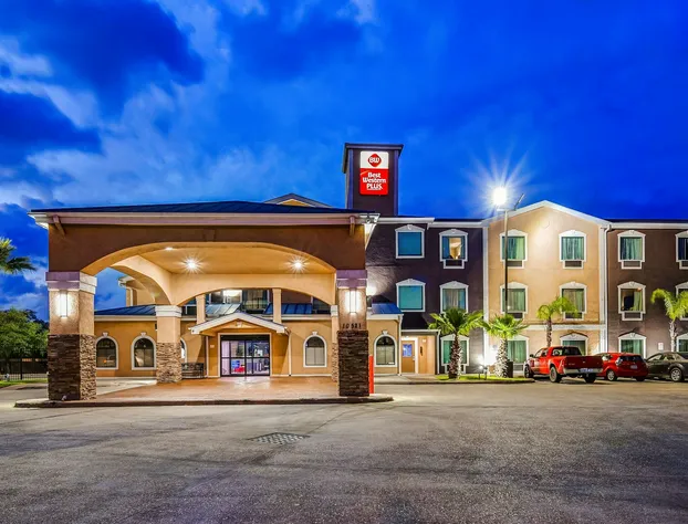 Best Western Plus Heritage Inn hotel detail image 1