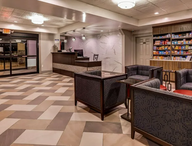 Best Western Plus Heritage Inn hotel detail image 3