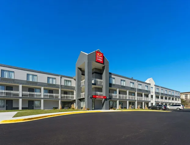 Econo Lodge hotel detail image 1