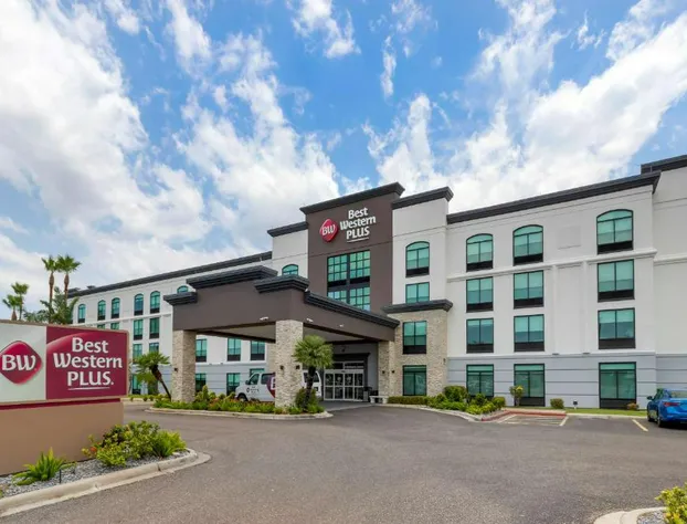 Best Western Plus McAllen Airport Hotel hotel detail image 1