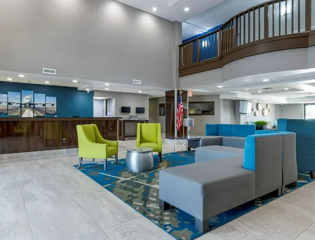 Best Western Plus McAllen Airport Hotel hotel detail image 2