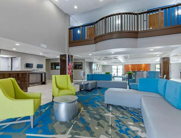 Best Western Plus McAllen Airport Hotel hotel detail image 3