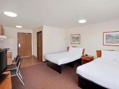 WoodSpring Suites Beaumont hotel detail image 1