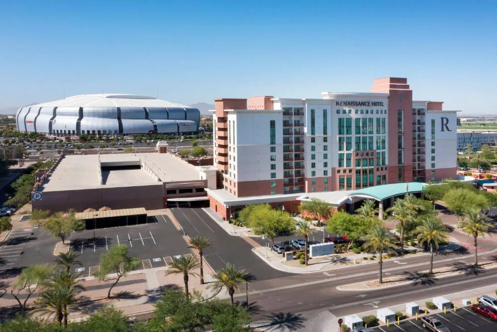 Renaissance® Phoenix Glendale Hotel & Conference Center hotel hero