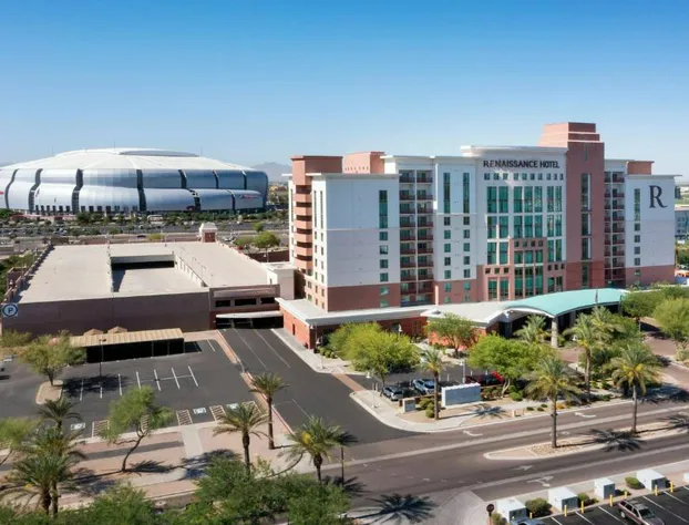 Renaissance® Phoenix Glendale Hotel & Conference Center hotel detail image 3