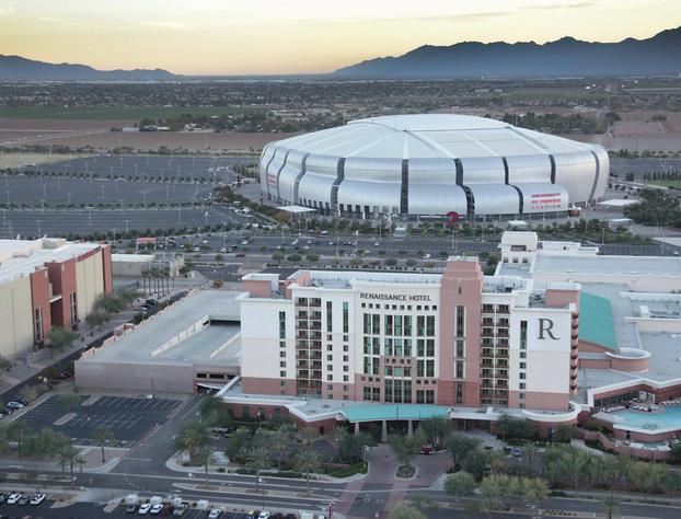 Renaissance® Phoenix Glendale Hotel & Conference Center hotel detail image 1