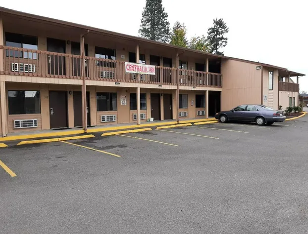 Centralia Inn hotel detail image 1