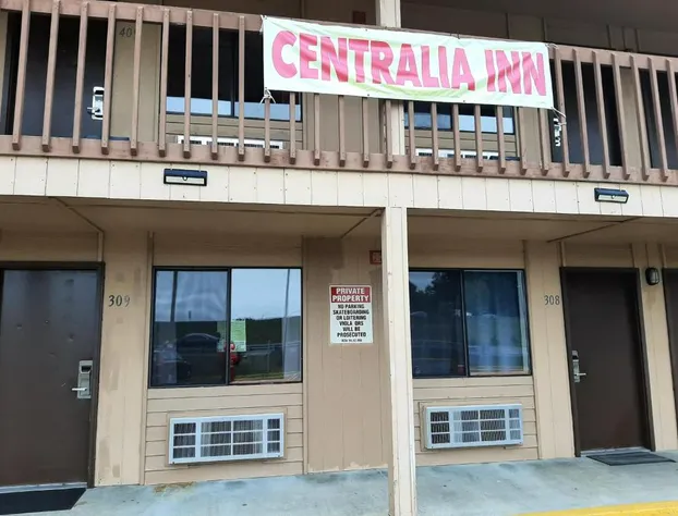 Centralia Inn hotel detail image 3