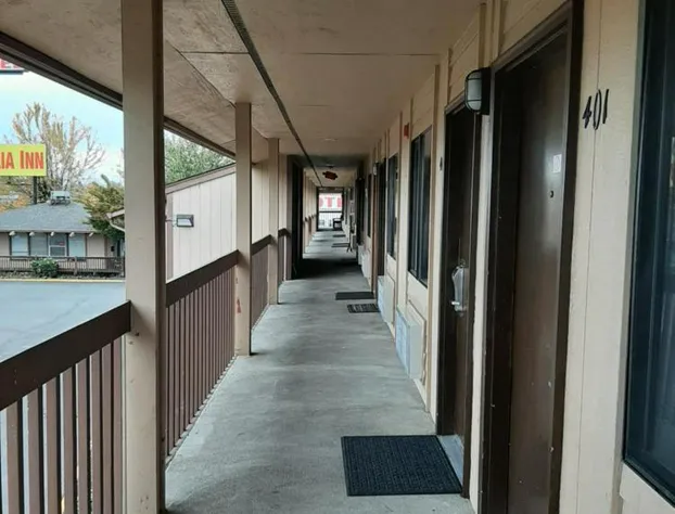 Centralia Inn hotel detail image 4