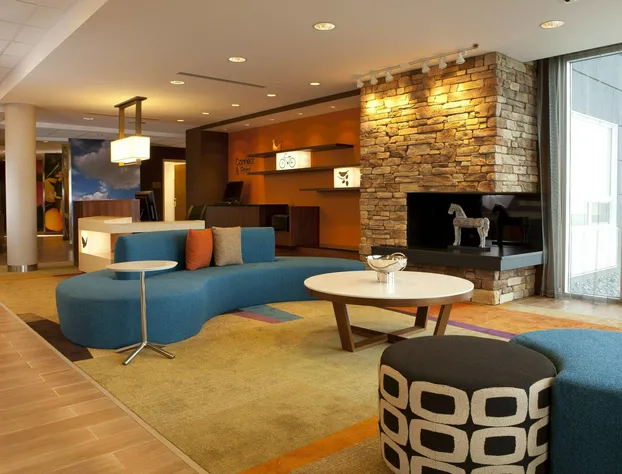 Fairfield Inn & Suites by Marriott Lethbridge hotel detail image 1