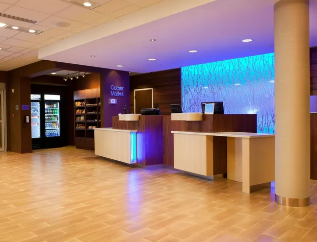 Fairfield Inn & Suites by Marriott Lethbridge hotel detail image 3