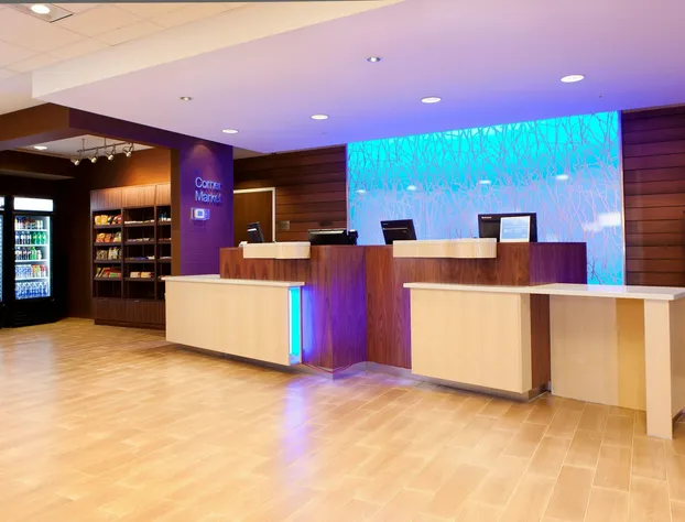 Fairfield Inn & Suites by Marriott Lethbridge hotel detail image 1