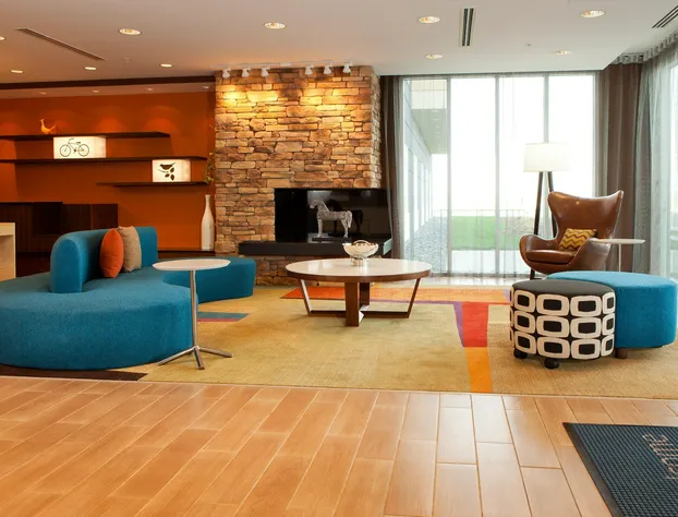 Fairfield Inn & Suites by Marriott Lethbridge hotel detail image 4