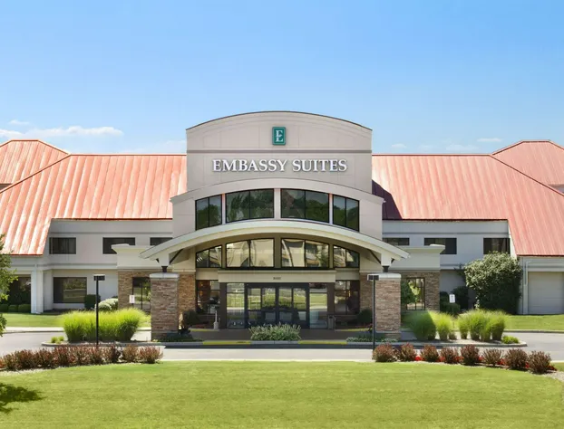 Embassy Suites by Hilton Detroit Metro Airport hotel detail image 3