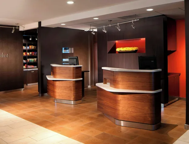 Courtyard by Marriott Miami Airport West/Doral hotel detail image 1