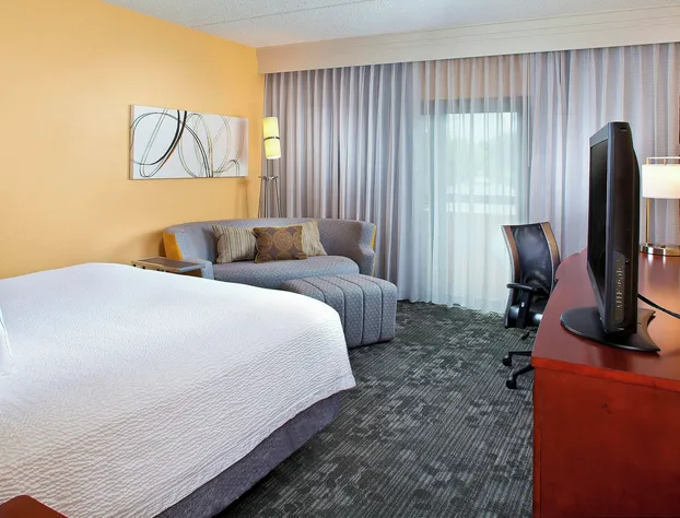 Courtyard by Marriott Miami Airport West/Doral hotel detail image 3