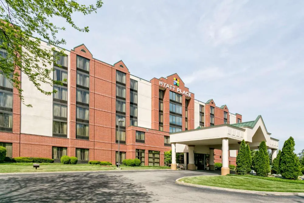 Hyatt Place Nashville/Franklin/Cool Springs hotel hero