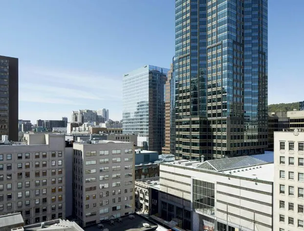 Renaissance Montreal Downtown Hotel hotel detail image 1