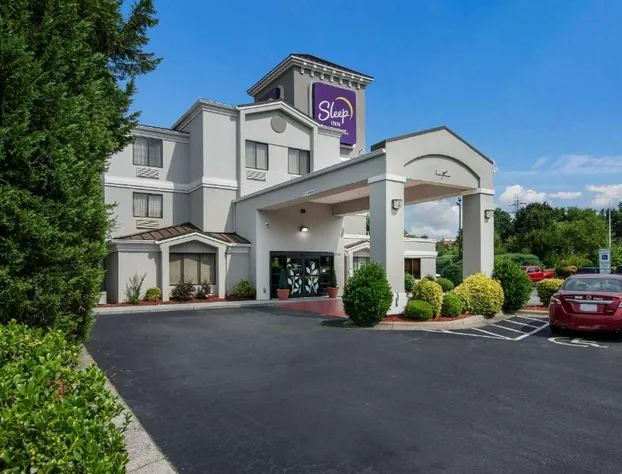 Sleep Inn Hanes Mall hotel detail image 1