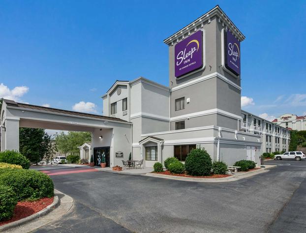 Sleep Inn Hanes Mall hotel detail image 1