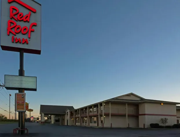 Red Roof Inn Oklahoma Airport – I-40 W/Fairgrounds hotel detail image 2