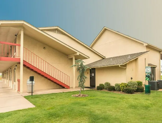 Red Roof Inn Oklahoma Airport – I-40 W/Fairgrounds hotel detail image 3