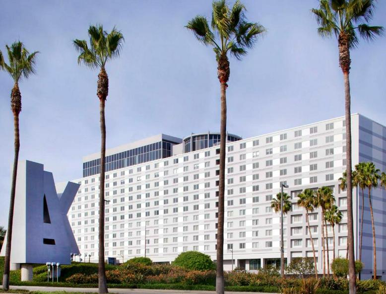 Hyatt Regency Los Angeles International Airport hotel detail image 1