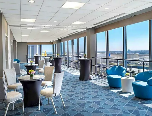 Hyatt Regency Los Angeles International Airport hotel detail image 2