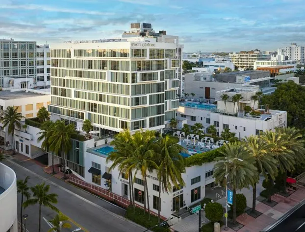 Hyatt Centric South Beach Miami hotel detail image 2