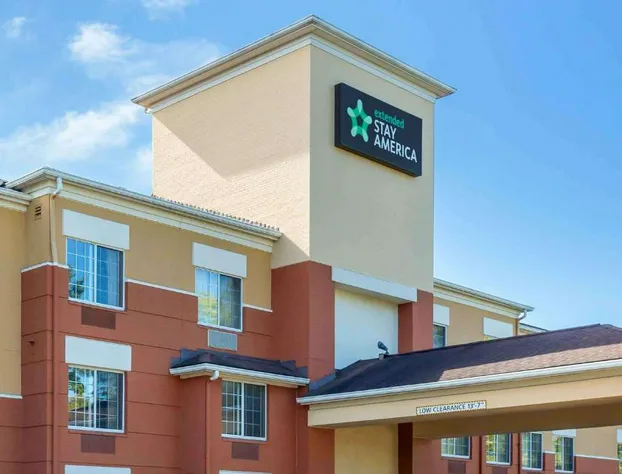 Extended Stay America Suites Cleveland Airport North Olmsted hotel detail image 2