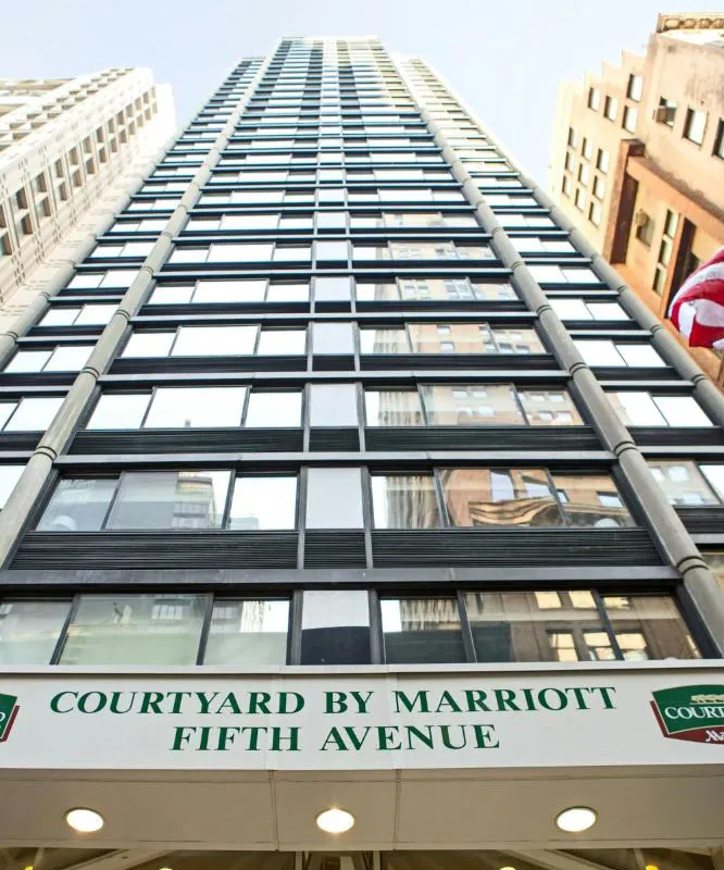 Courtyard by Marriott New York City Manhattan Fifth Avenue hotel hero