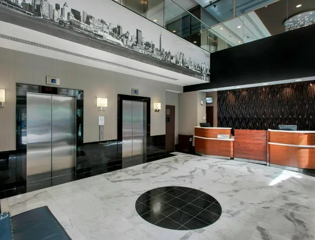 Courtyard by Marriott New York City Manhattan Fifth Avenue hotel detail image 1