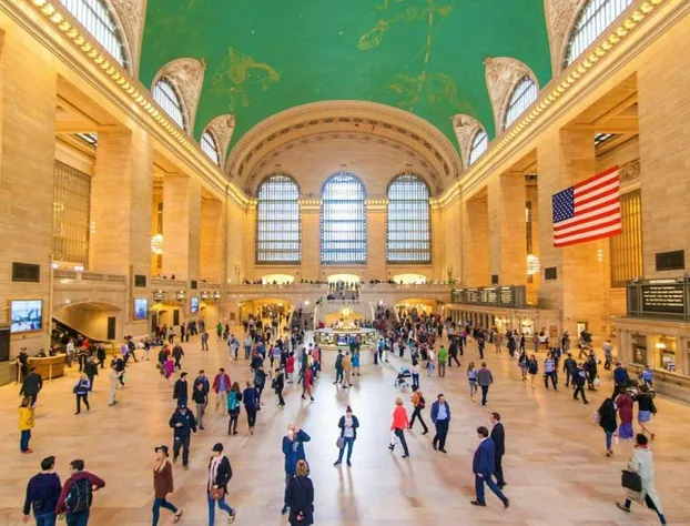 Courtyard by Marriott New York City Manhattan Fifth Avenue hotel detail image 3