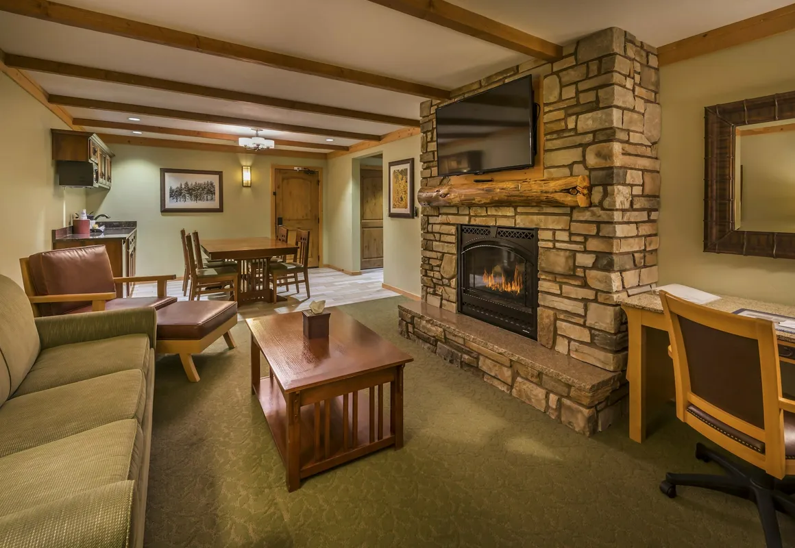 Brian Head Lodge hotel hero