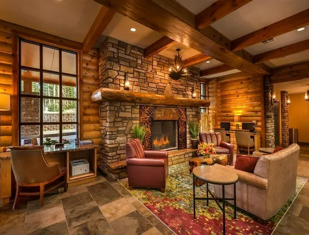 Brian Head Lodge hotel detail image 1