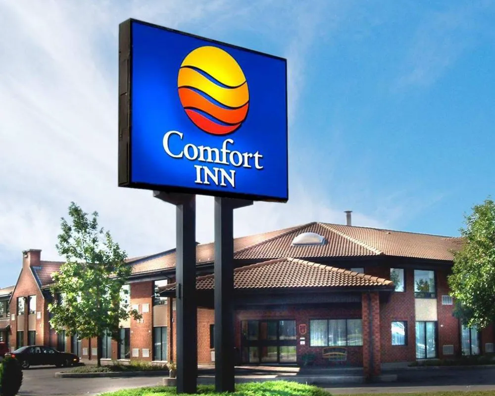 Comfort Inn Sherbrooke hotel hero