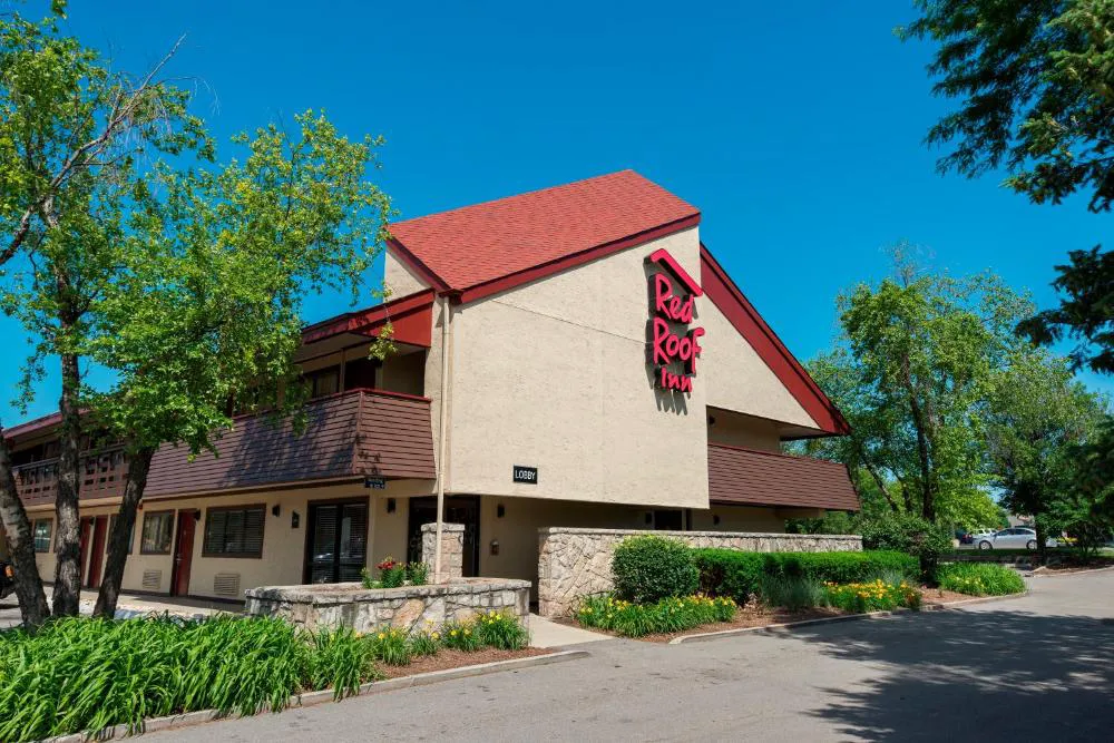 Red Roof Inn Rockford East – Casino District hotel hero