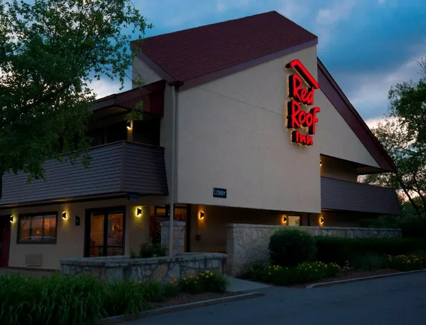 Red Roof Inn Rockford East – Casino District hotel detail image 1