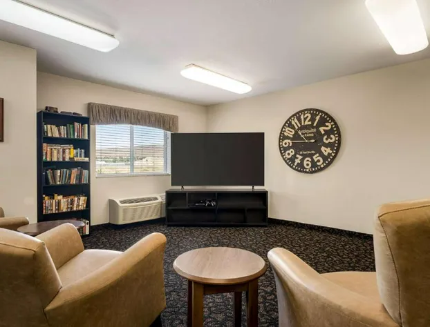 Baymont by Wyndham Rawlins hotel detail image 2