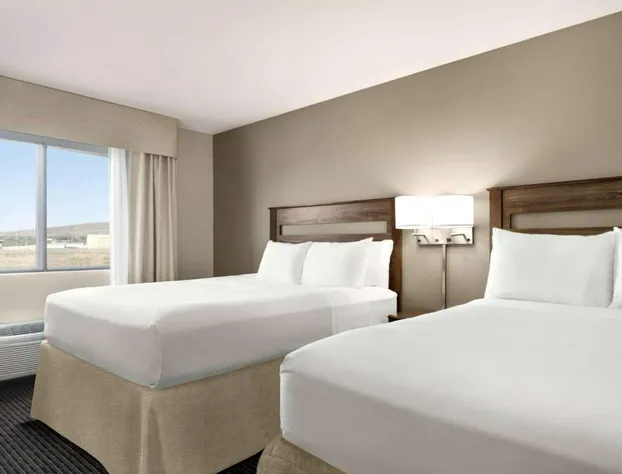 Baymont by Wyndham Rawlins hotel detail image 3