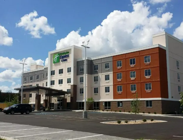 Holiday Inn Express & Suites Lexington Midtown - I-75 by IHG hotel detail image 1