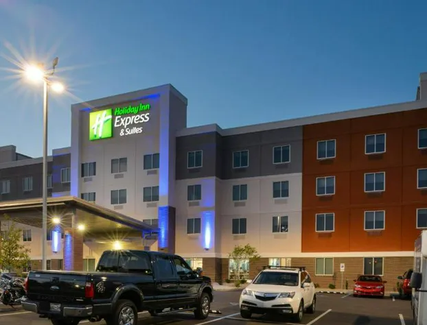 Holiday Inn Express & Suites Lexington Midtown - I-75 by IHG hotel detail image 2