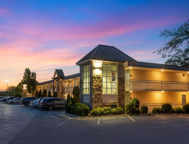 Best Western Inn of the Ozarks hotel detail image 1