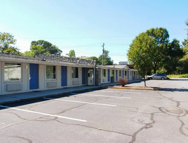 Motel 6 Newport News, VA hotel detail image 2
