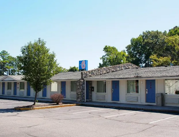 Motel 6 Newport News, VA hotel detail image 3