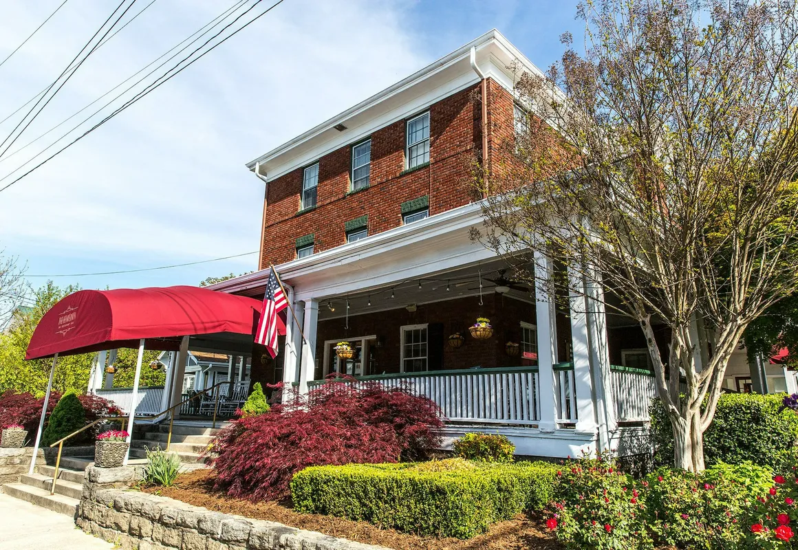 The Henderson hotel hero