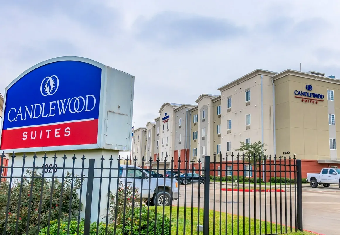 Candlewood Suites Houston I-10 East by IHG hotel hero