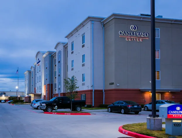 Candlewood Suites Houston I-10 East by IHG hotel detail image 1